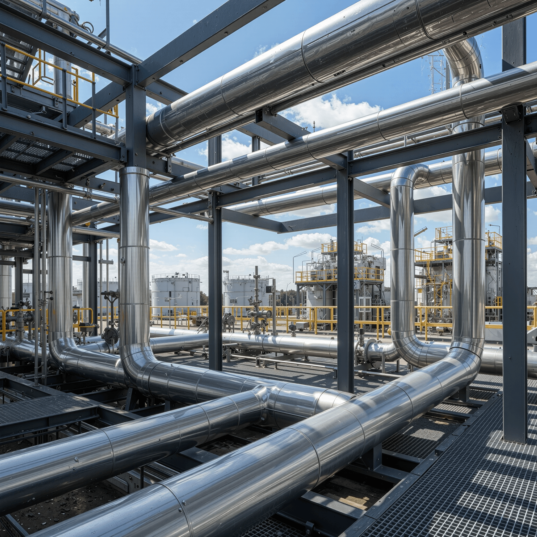 Gas turbine facility